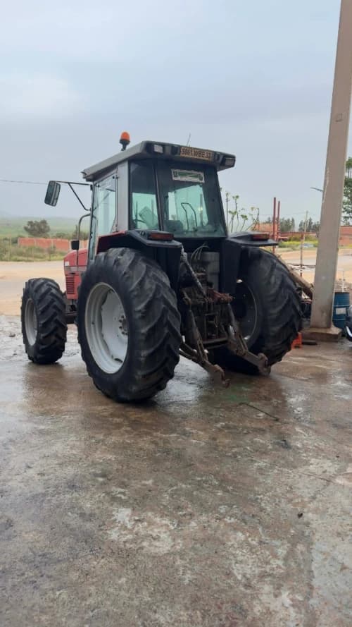 Massey Ferguson 3125 (135 ch)